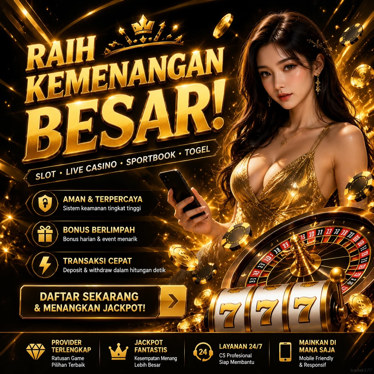 badak177 APK Indonesia - Panduan Lengkap dan Tutorial